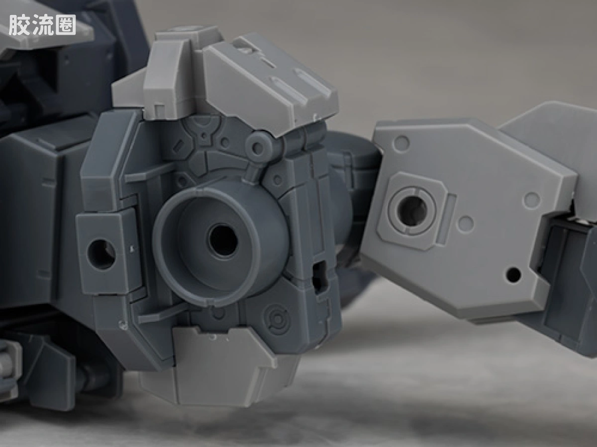 30MM 1/144 巴斯基洛特 （地球联合军） 59 eEXM-9 巴斯基洛特[灰色] - 图片