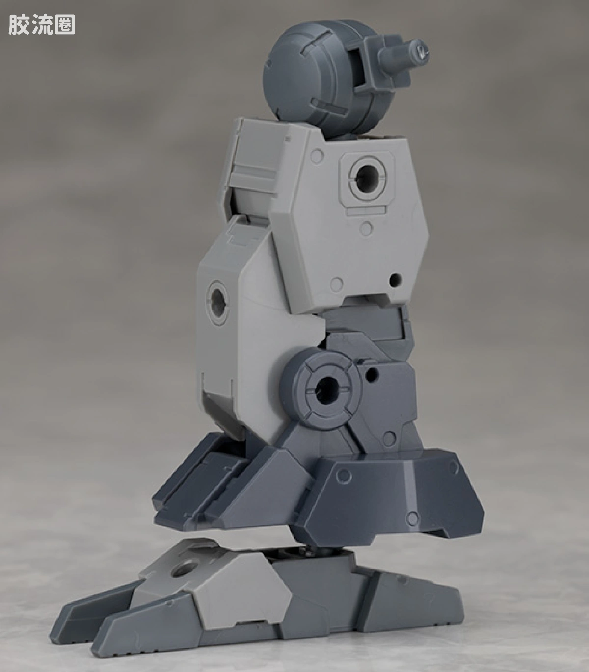 30MM 1/144 巴斯基洛特 （地球联合军） 59 eEXM-9 巴斯基洛特[灰色] - 图片