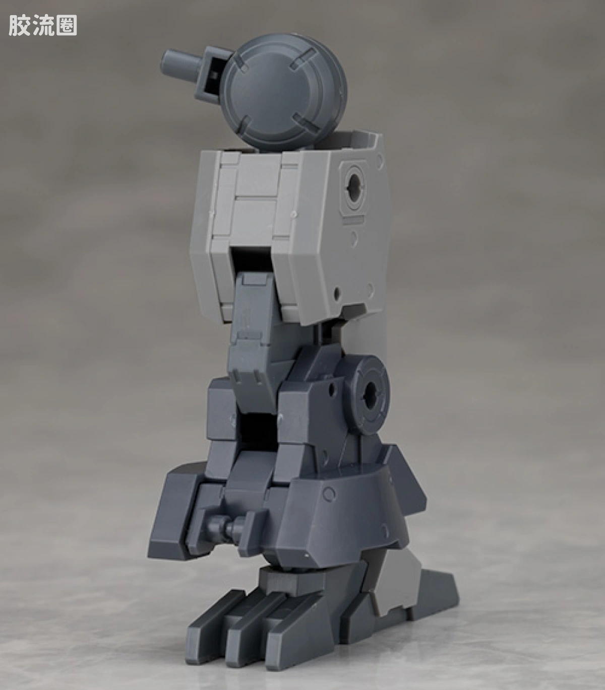 30MM 1/144 巴斯基洛特 （地球联合军） 59 eEXM-9 巴斯基洛特[灰色] - 图片