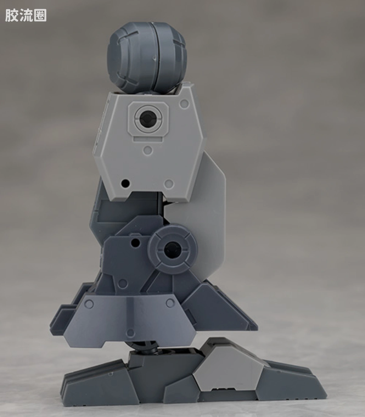 30MM 1/144 巴斯基洛特 （地球联合军） 59 eEXM-9 巴斯基洛特[灰色] - 图片