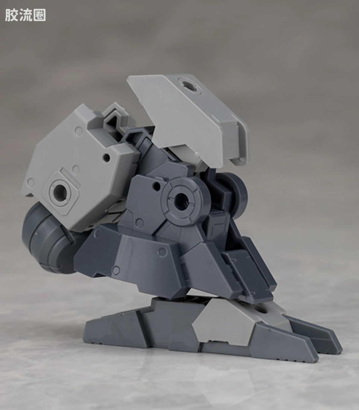 30MM 1/144 巴斯基洛特 （地球联合军） 59 eEXM-9 巴斯基洛特[灰色] - 图片