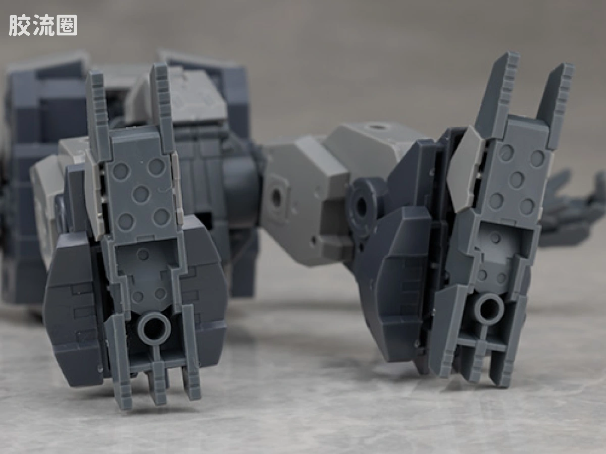 30MM 1/144 巴斯基洛特 （地球联合军） 59 eEXM-9 巴斯基洛特[灰色] - 图片