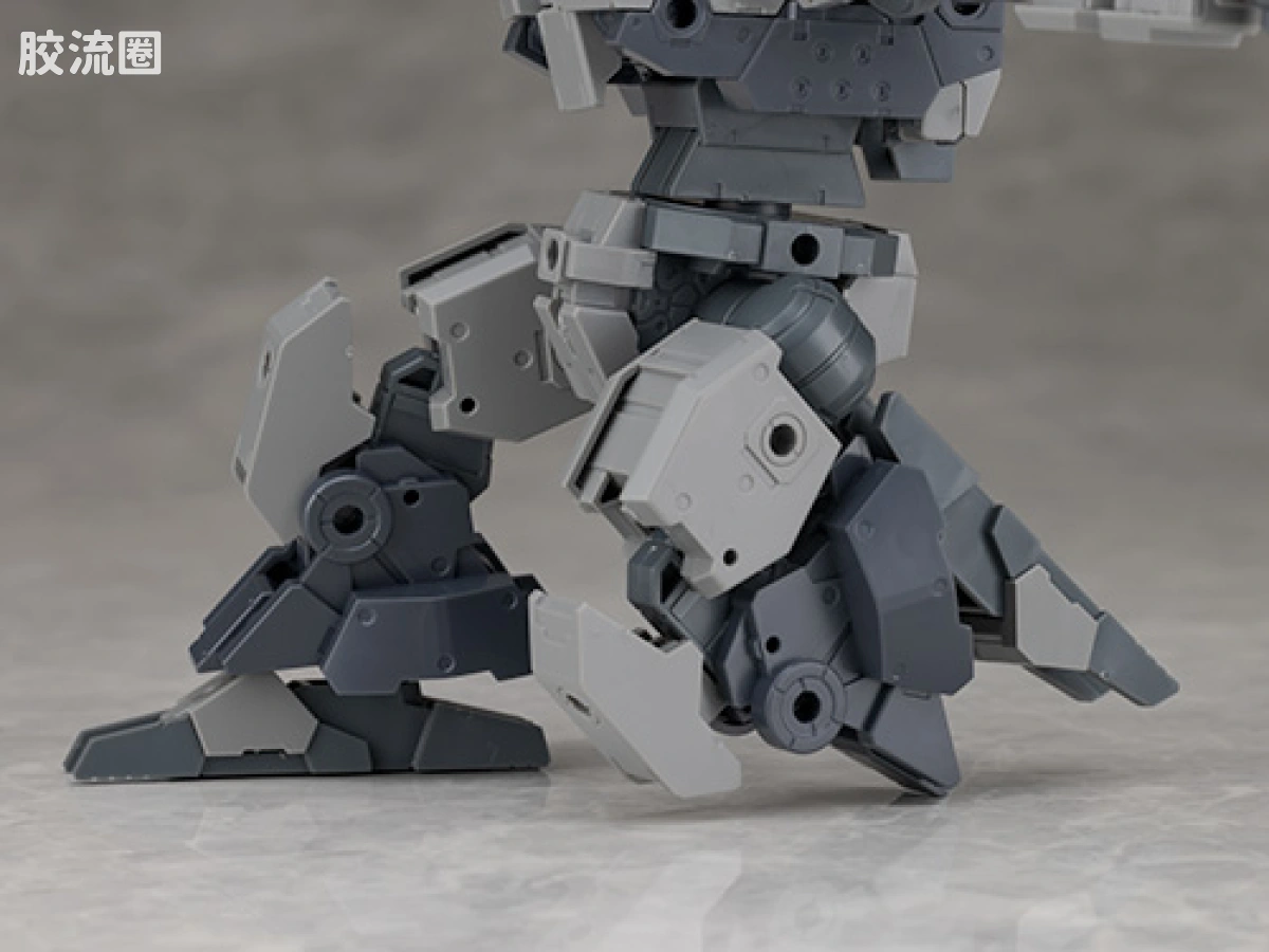 30MM 1/144 巴斯基洛特 （地球联合军） 59 eEXM-9 巴斯基洛特[灰色] - 图片