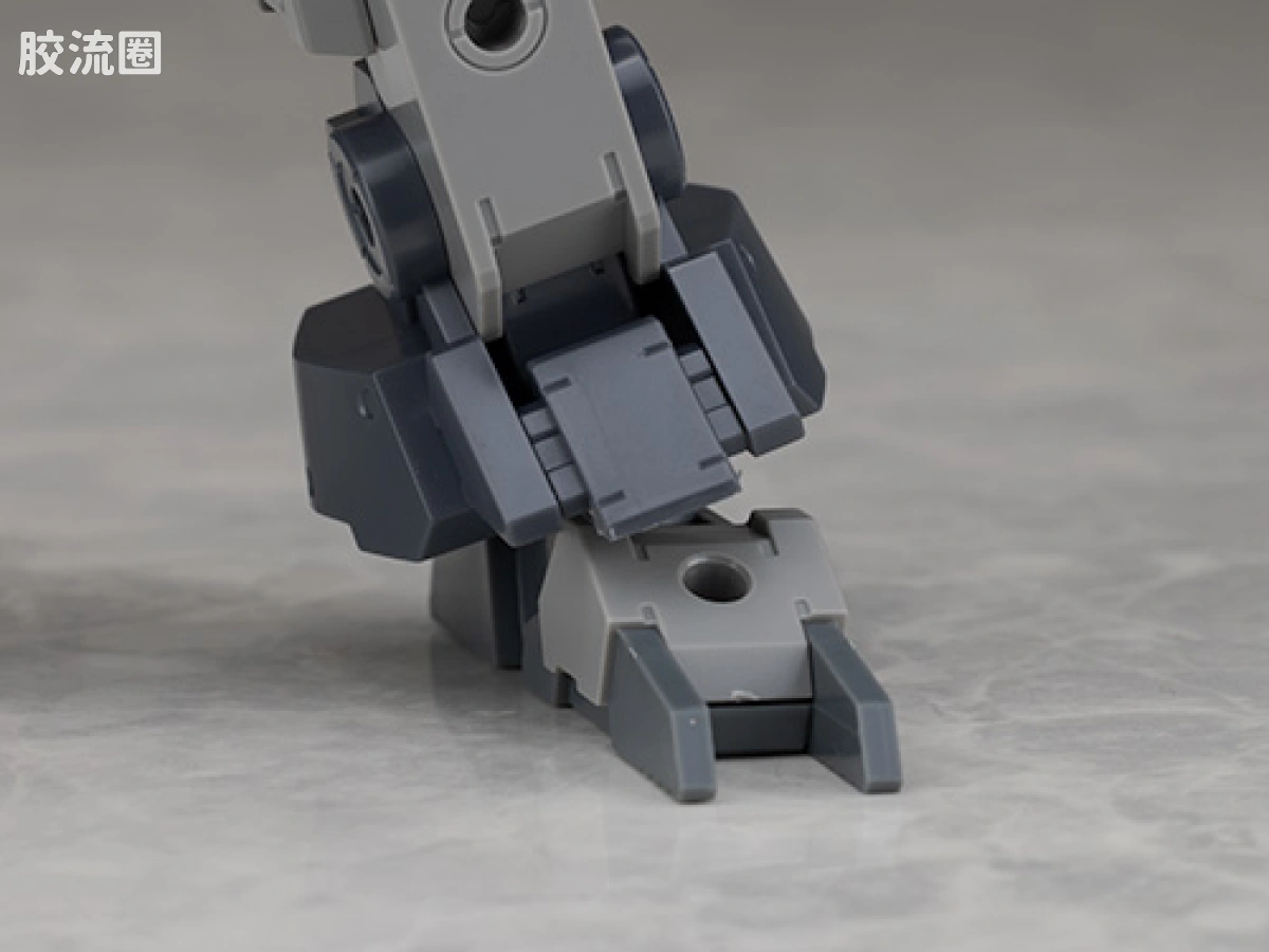 30MM 1/144 巴斯基洛特 （地球联合军） 59 eEXM-9 巴斯基洛特[灰色] - 图片