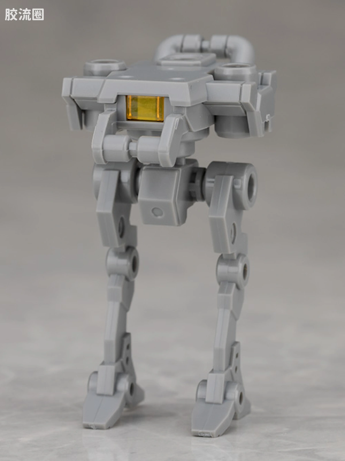 30MM 1/144 巴斯基洛特 （地球联合军） 59 eEXM-9 巴斯基洛特[灰色] - 图片