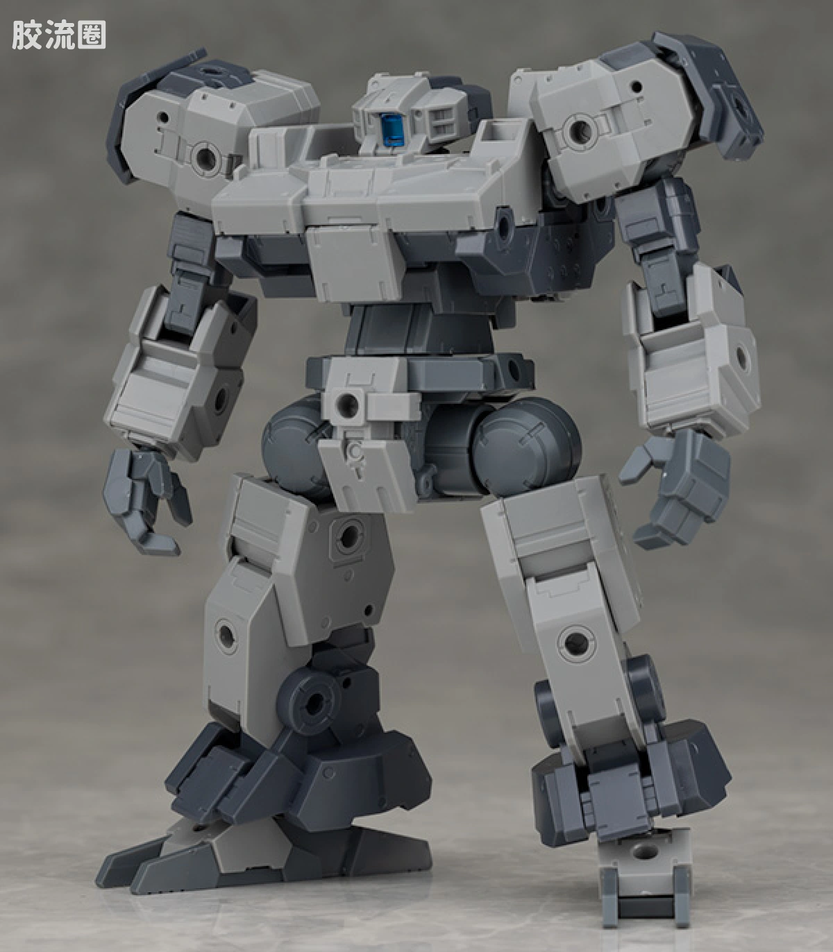 30MM 1/144 巴斯基洛特 （地球联合军） 59 eEXM-9 巴斯基洛特[灰色] - 图片