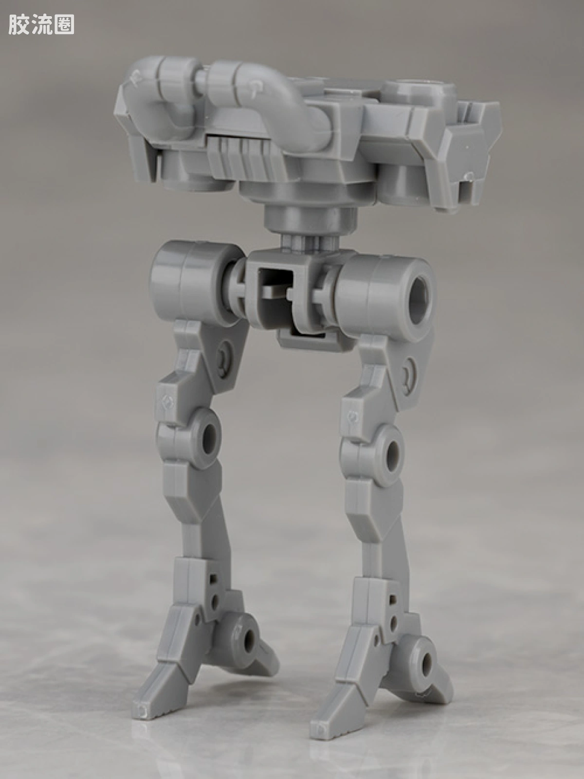 30MM 1/144 巴斯基洛特 （地球联合军） 59 eEXM-9 巴斯基洛特[灰色] - 图片