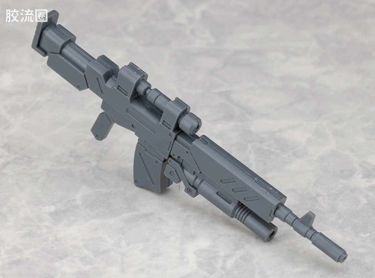 30MM 1/144 巴斯基洛特 （地球联合军） 59 eEXM-9 巴斯基洛特[灰色] - 图片