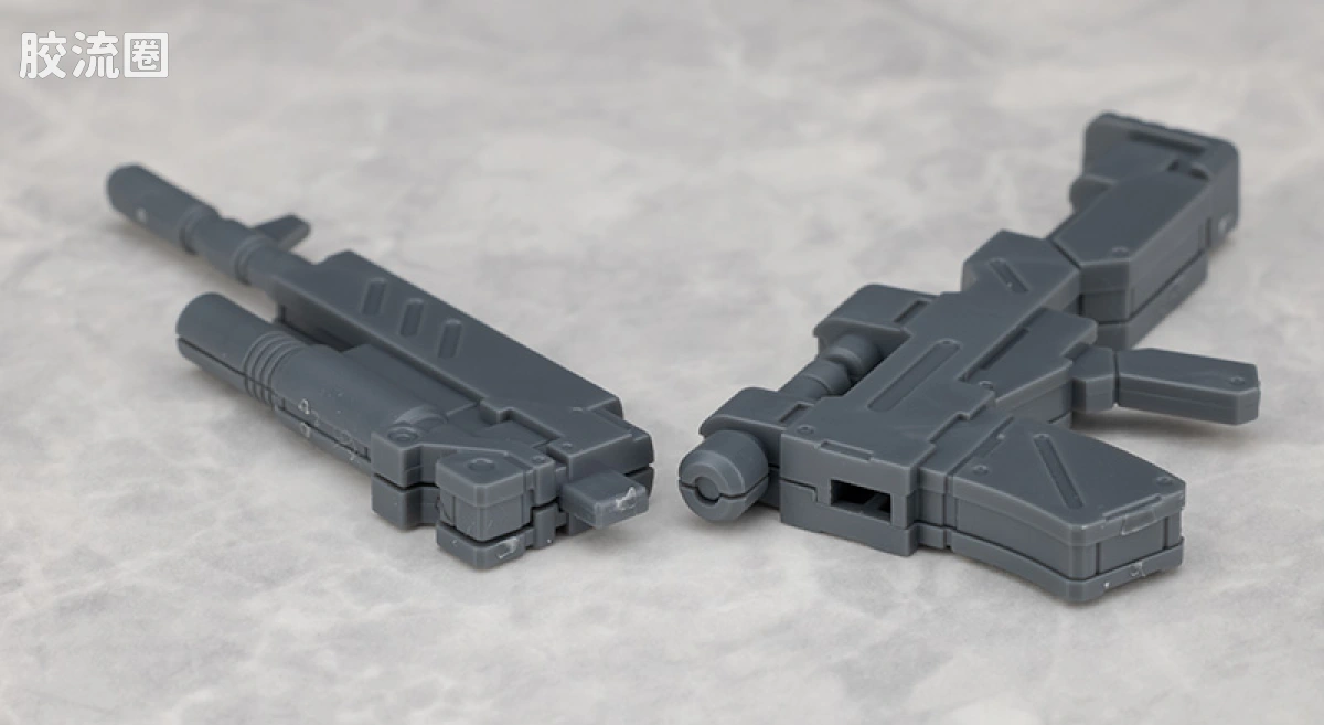 30MM 1/144 巴斯基洛特 （地球联合军） 59 eEXM-9 巴斯基洛特[灰色] - 图片
