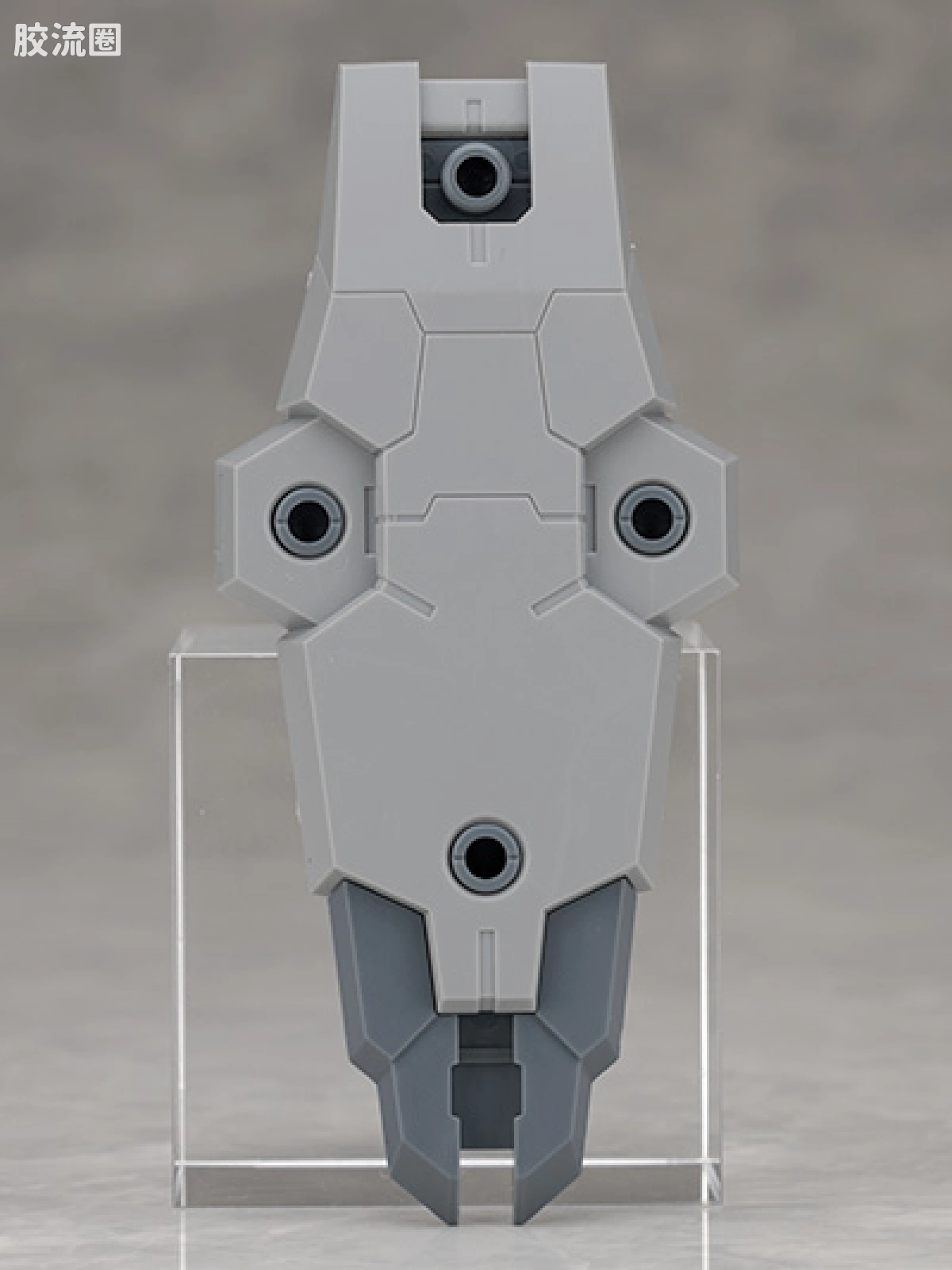 30MM 1/144 巴斯基洛特 （地球联合军） 59 eEXM-9 巴斯基洛特[灰色] - 图片