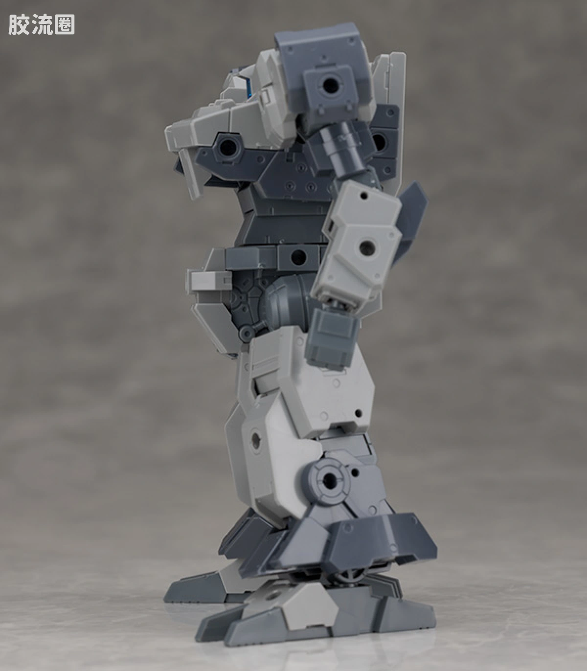 30MM 1/144 巴斯基洛特 （地球联合军） 59 eEXM-9 巴斯基洛特[灰色] - 图片