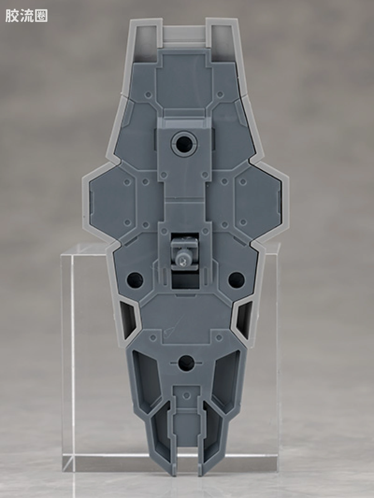 30MM 1/144 巴斯基洛特 （地球联合军） 59 eEXM-9 巴斯基洛特[灰色] - 图片