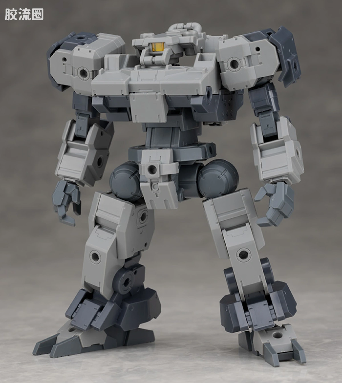 30MM 1/144 巴斯基洛特 （地球联合军） 59 eEXM-9 巴斯基洛特[灰色] - 图片