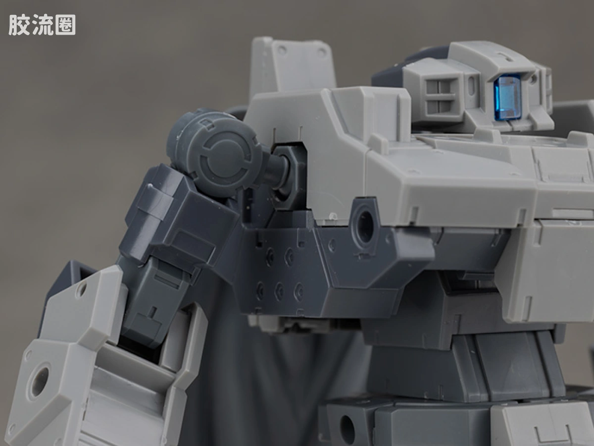 30MM 1/144 巴斯基洛特 （地球联合军） 59 eEXM-9 巴斯基洛特[灰色] - 图片