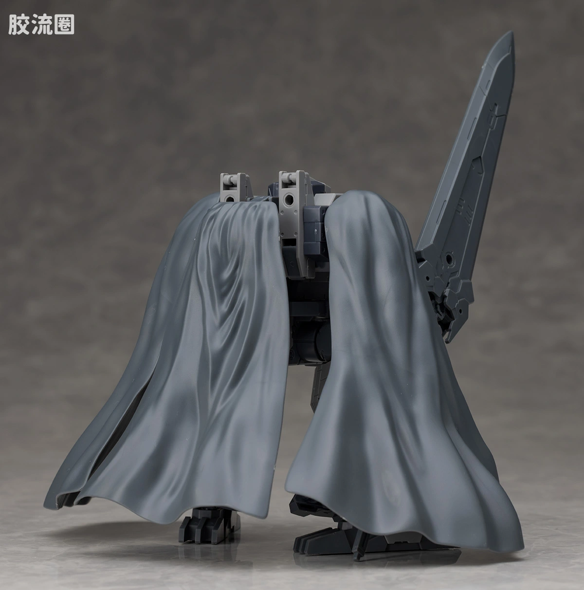 30MM 1/144 巴斯基洛特 （地球联合军） 59 eEXM-9 巴斯基洛特[灰色] - 图片