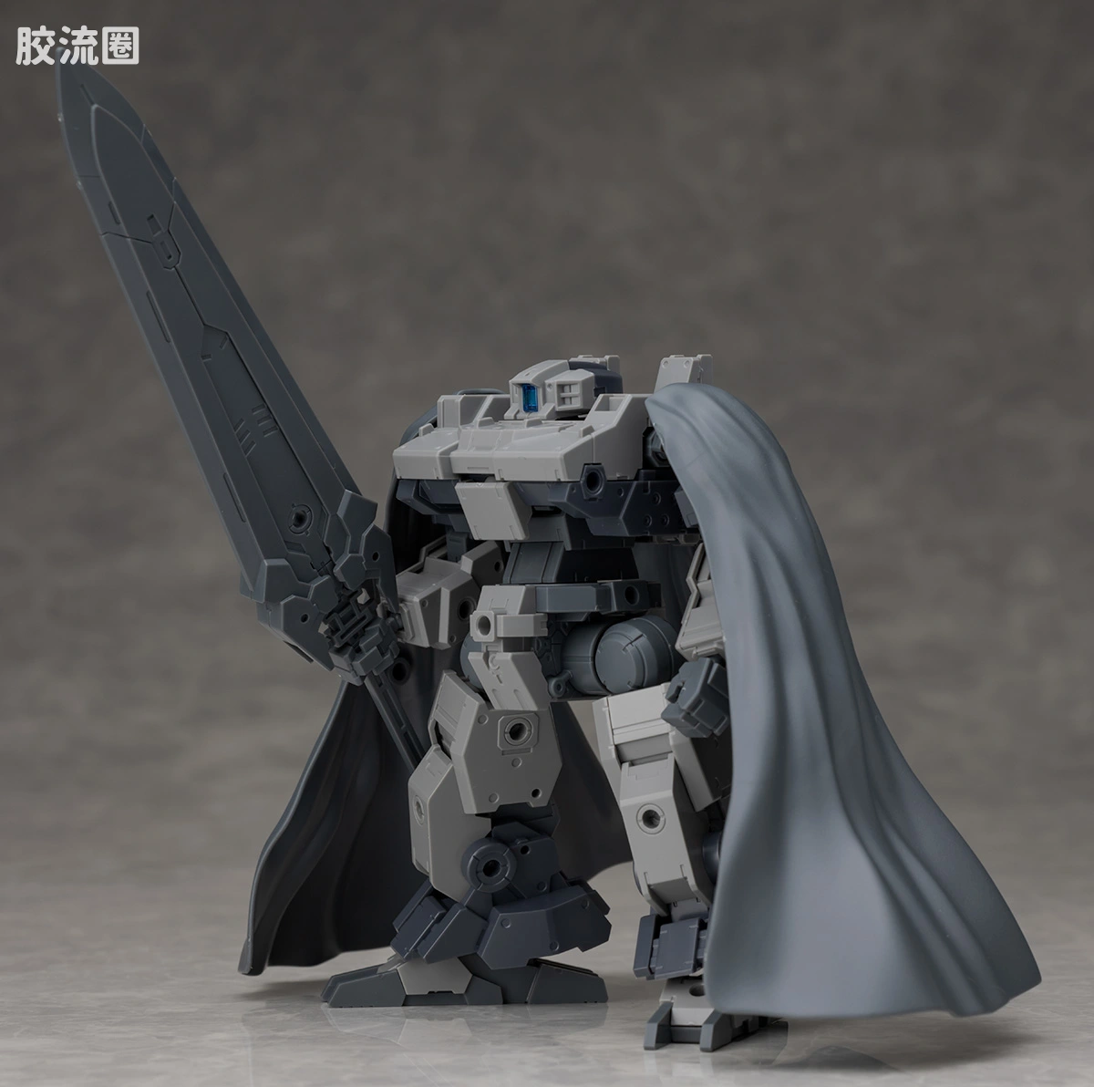 30MM 1/144 巴斯基洛特 （地球联合军） 59 eEXM-9 巴斯基洛特[灰色] - 图片