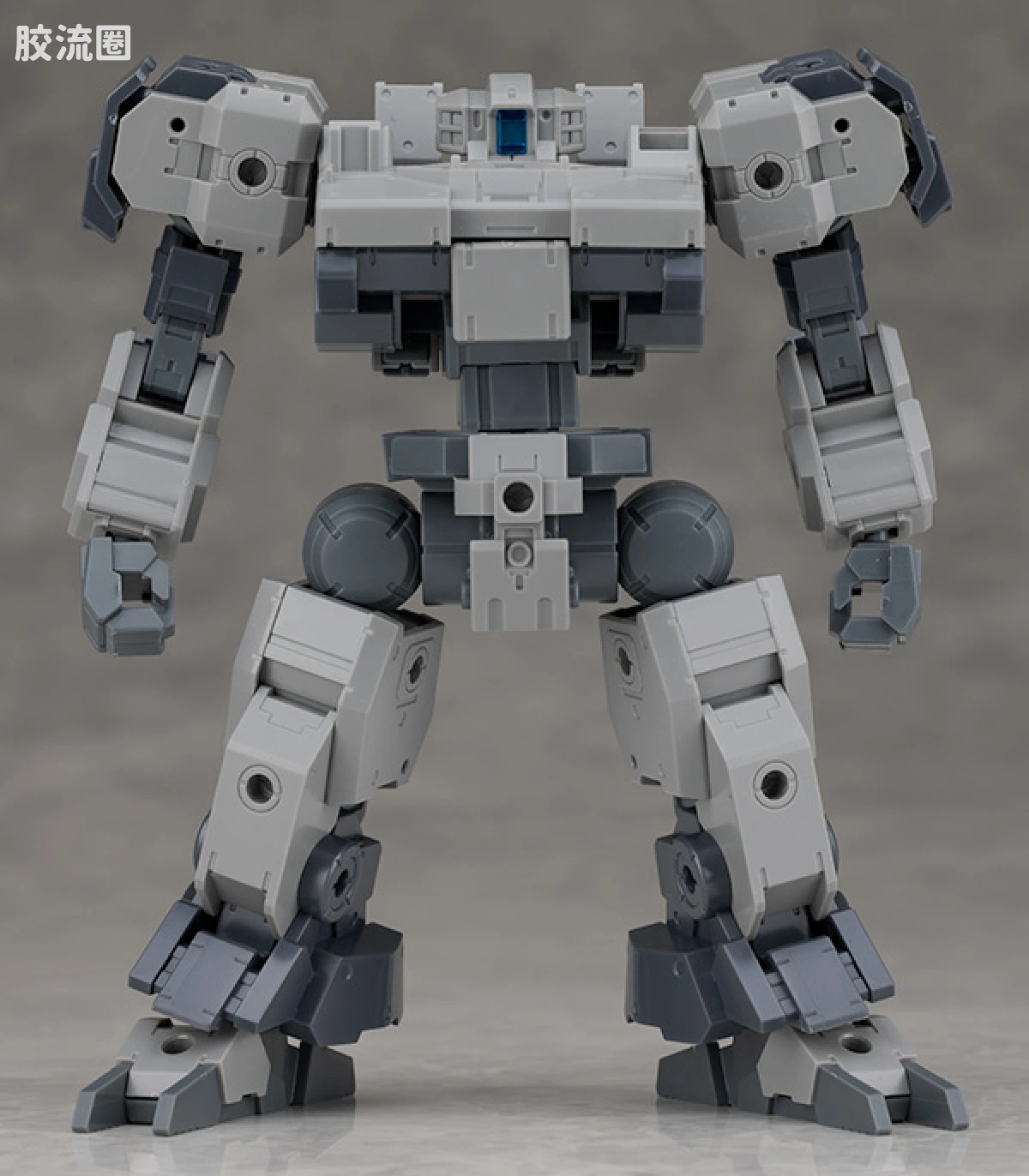 30MM 1/144 巴斯基洛特 （地球联合军） 59 eEXM-9 巴斯基洛特[灰色] - 图片