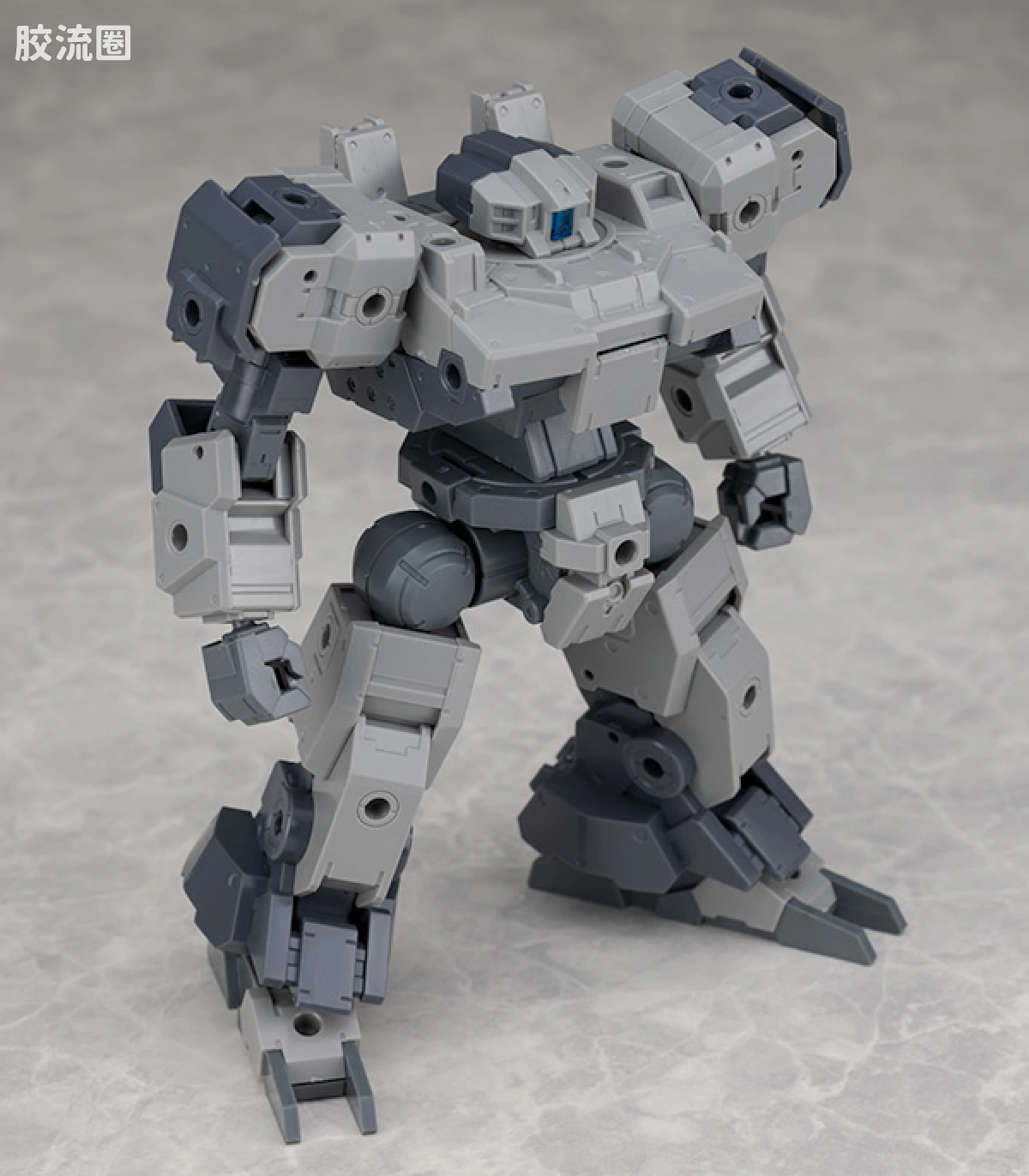 30MM 1/144 巴斯基洛特 （地球联合军） 59 eEXM-9 巴斯基洛特[灰色] - 图片