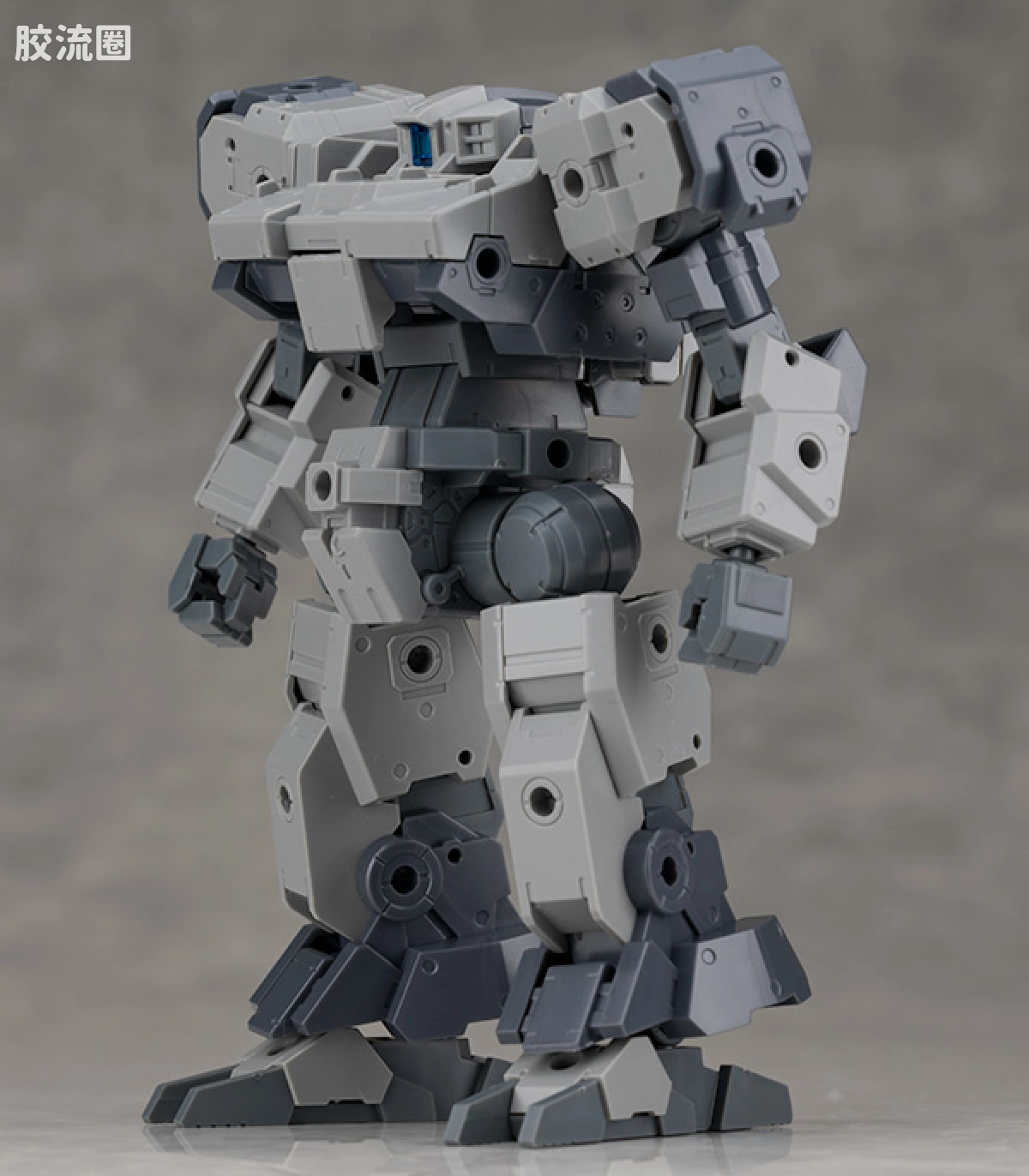 30MM 1/144 巴斯基洛特 （地球联合军） 59 eEXM-9 巴斯基洛特[灰色] - 图片