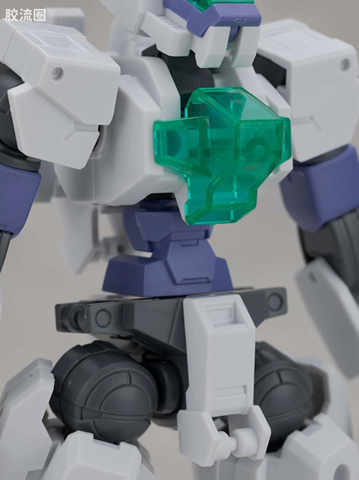 30MM 1/144 佛雷斯提艾利/Forestieri（地球联合军） 46 eEXM-S01U 弗雷斯提耶利 01 - 图片
