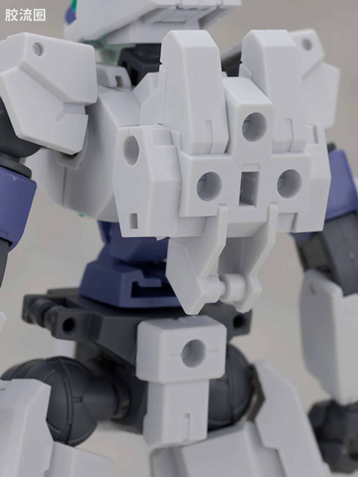 30MM 1/144 佛雷斯提艾利/Forestieri（地球联合军） 46 eEXM-S01U 弗雷斯提耶利 01 - 图片