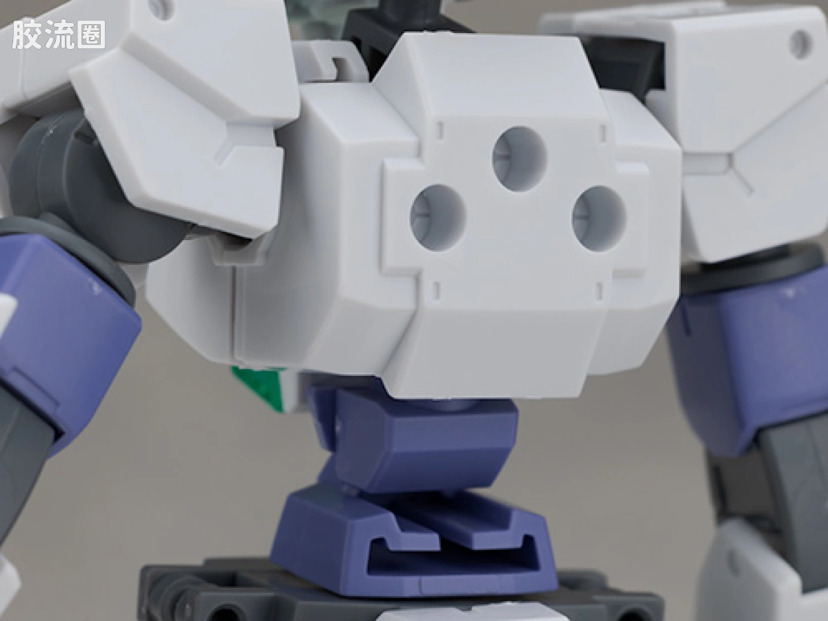 30MM 1/144 佛雷斯提艾利/Forestieri（地球联合军） 46 eEXM-S01U 弗雷斯提耶利 01 - 图片