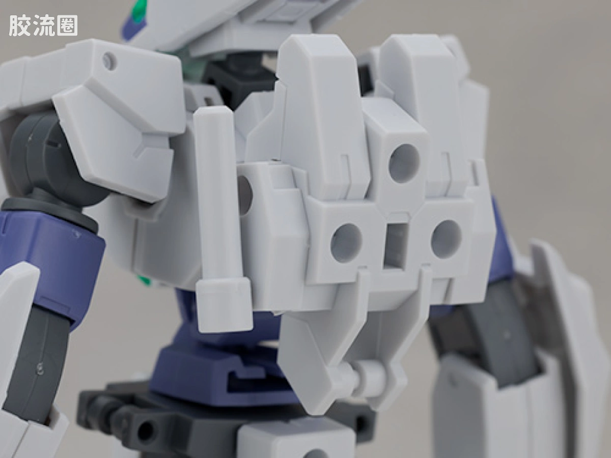 30MM 1/144 佛雷斯提艾利/Forestieri（地球联合军） 46 eEXM-S01U 弗雷斯提耶利 01 - 图片