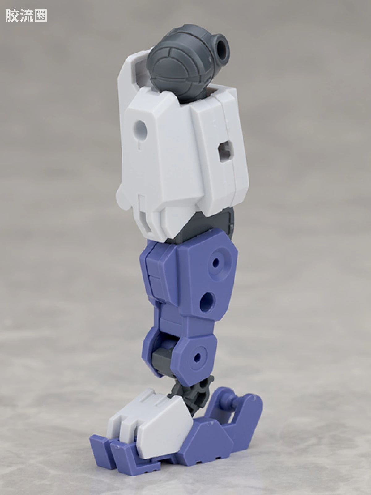 30MM 1/144 佛雷斯提艾利/Forestieri（地球联合军） 46 eEXM-S01U 弗雷斯提耶利 01 - 图片