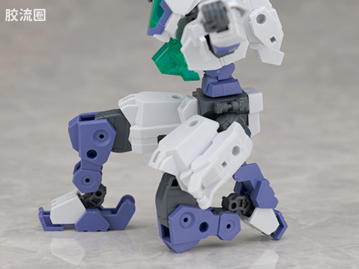 30MM 1/144 佛雷斯提艾利/Forestieri（地球联合军） 46 eEXM-S01U 弗雷斯提耶利 01 - 图片