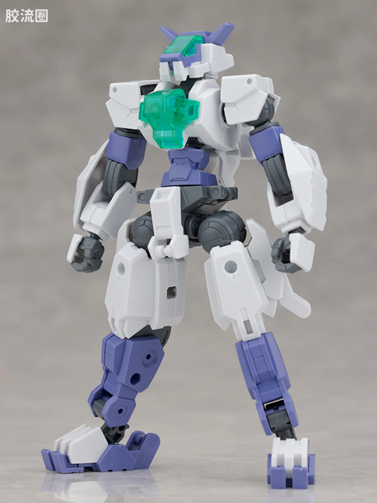 30MM 1/144 佛雷斯提艾利/Forestieri（地球联合军） 46 eEXM-S01U 弗雷斯提耶利 01 - 图片