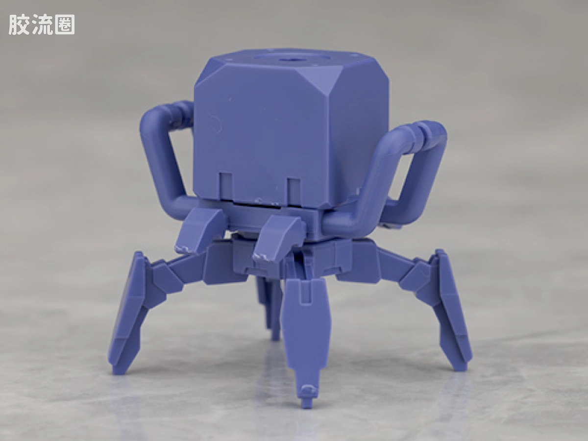 30MM 1/144 佛雷斯提艾利/Forestieri（地球联合军） 46 eEXM-S01U 弗雷斯提耶利 01 - 图片