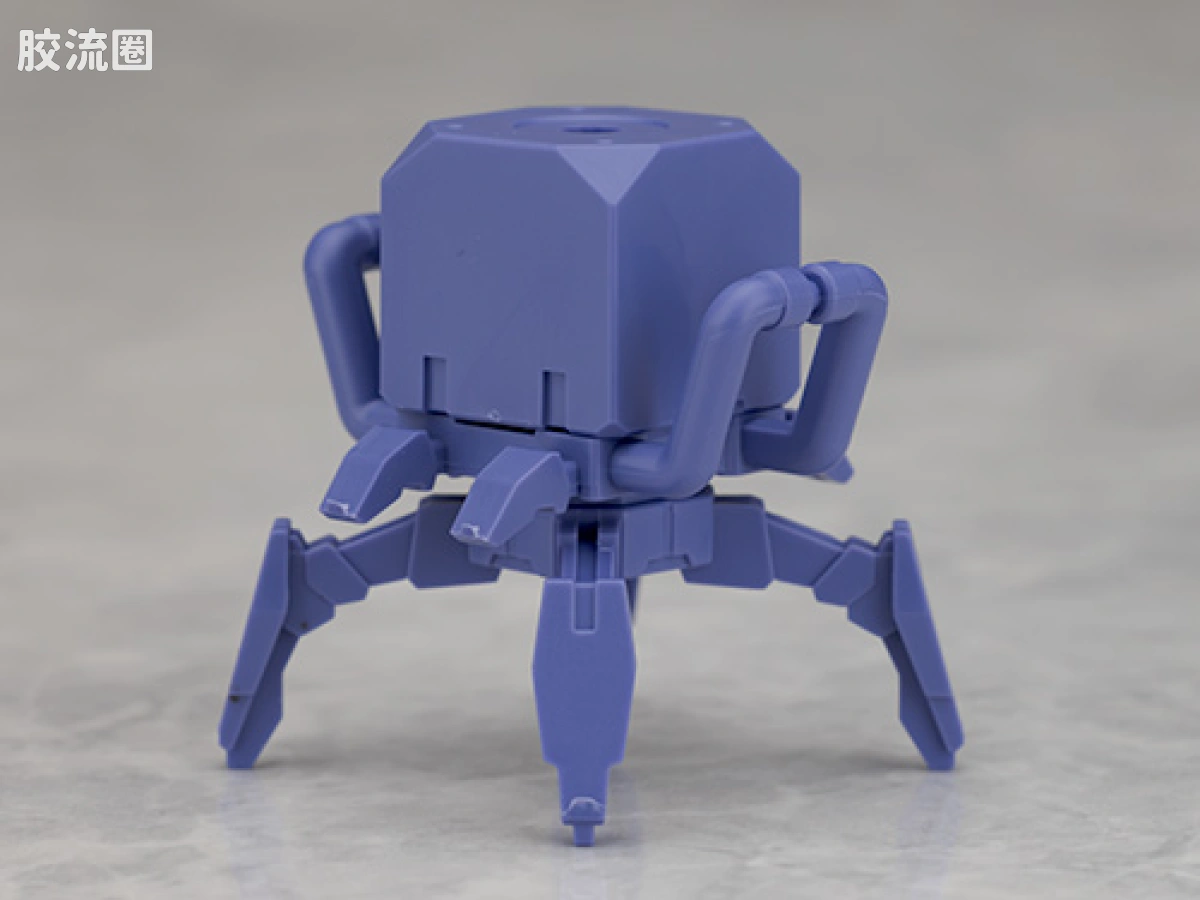 30MM 1/144 佛雷斯提艾利/Forestieri（地球联合军） 46 eEXM-S01U 弗雷斯提耶利 01 - 图片