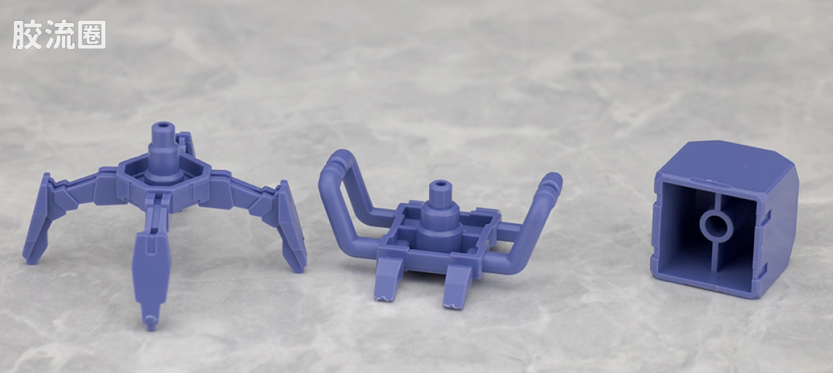 30MM 1/144 佛雷斯提艾利/Forestieri（地球联合军） 46 eEXM-S01U 弗雷斯提耶利 01 - 图片