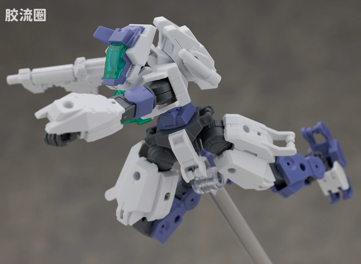 30MM 1/144 佛雷斯提艾利/Forestieri（地球联合军） 46 eEXM-S01U 弗雷斯提耶利 01 - 图片
