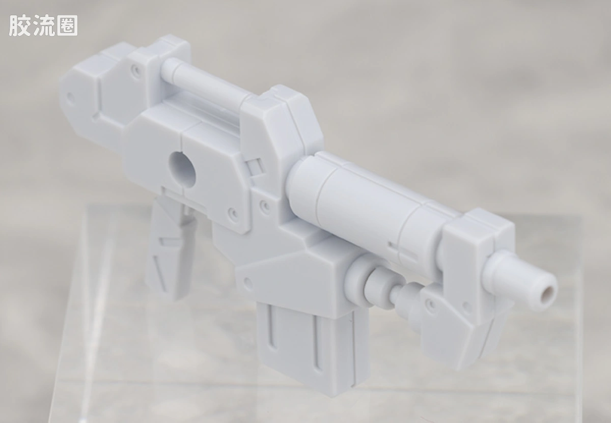 30MM 1/144 佛雷斯提艾利/Forestieri（地球联合军） 46 eEXM-S01U 弗雷斯提耶利 01 - 图片