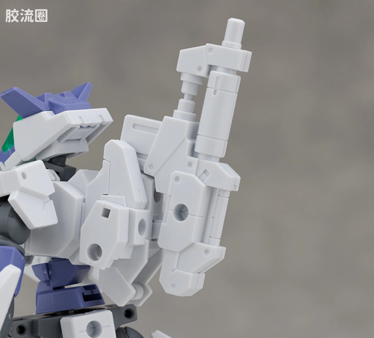 30MM 1/144 佛雷斯提艾利/Forestieri（地球联合军） 46 eEXM-S01U 弗雷斯提耶利 01 - 图片