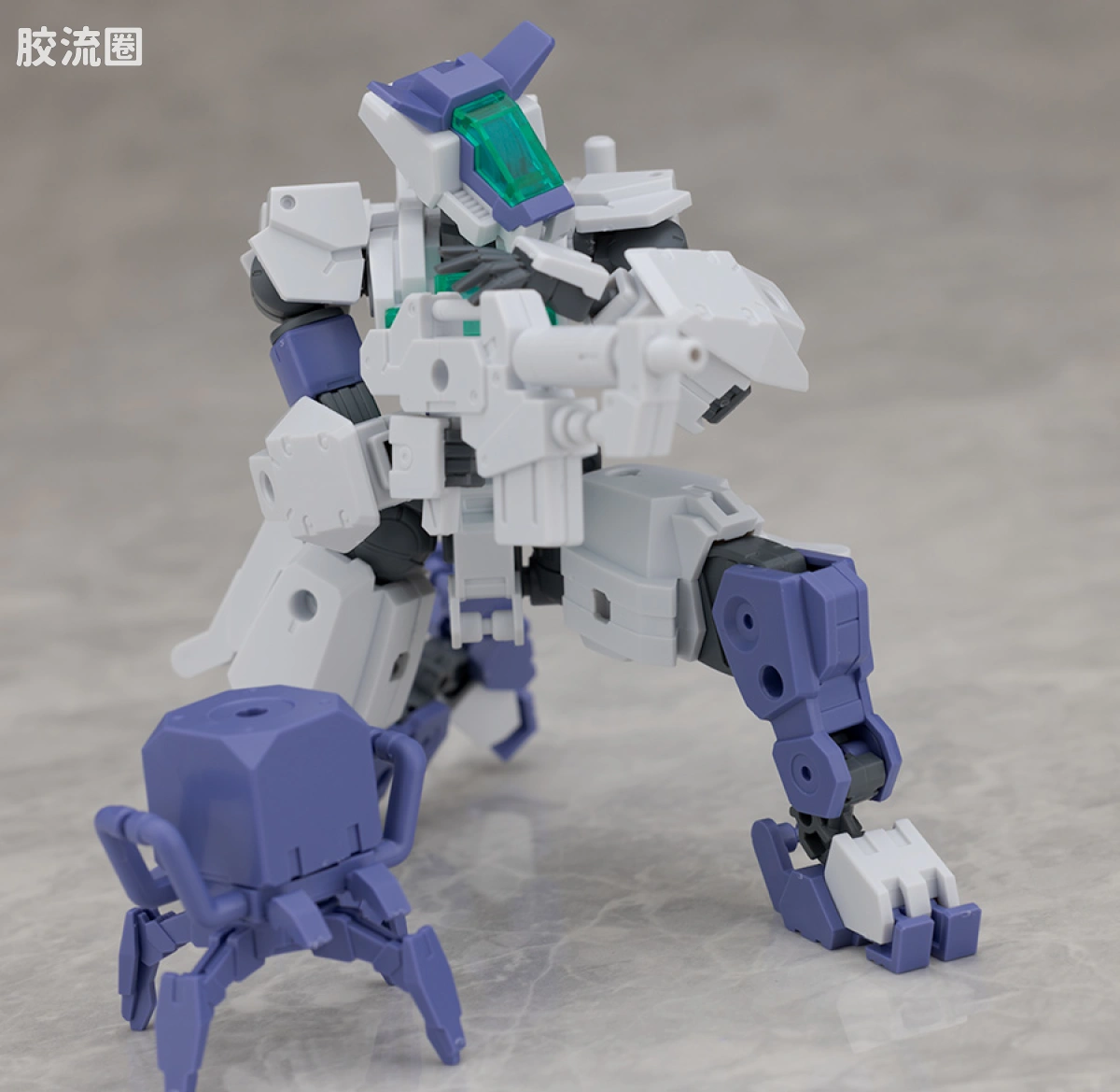 30MM 1/144 佛雷斯提艾利/Forestieri（地球联合军） 46 eEXM-S01U 弗雷斯提耶利 01 - 图片