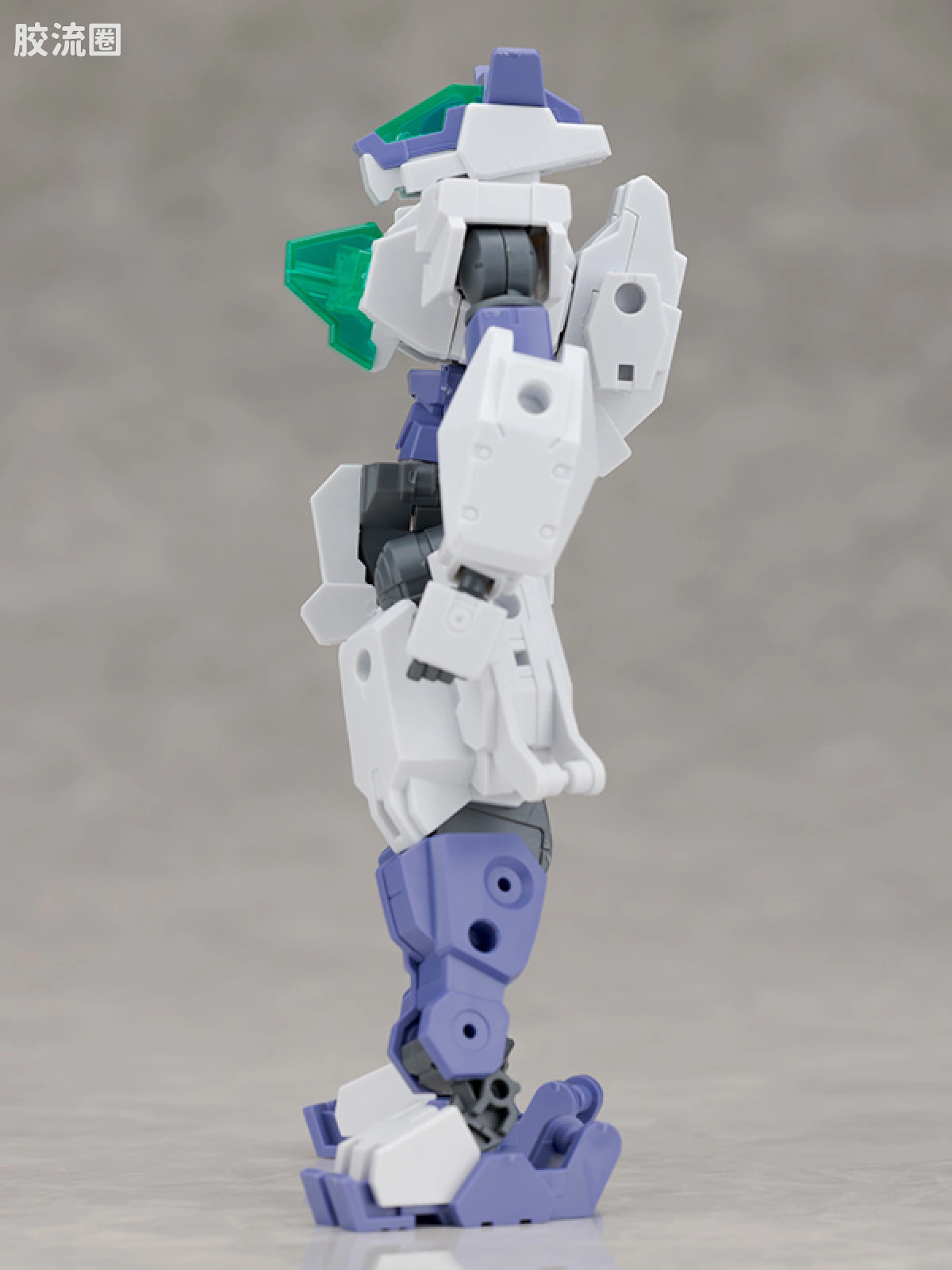 30MM 1/144 佛雷斯提艾利/Forestieri（地球联合军） 46 eEXM-S01U 弗雷斯提耶利 01 - 图片