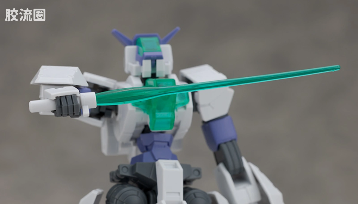30MM 1/144 佛雷斯提艾利/Forestieri（地球联合军） 46 eEXM-S01U 弗雷斯提耶利 01 - 图片