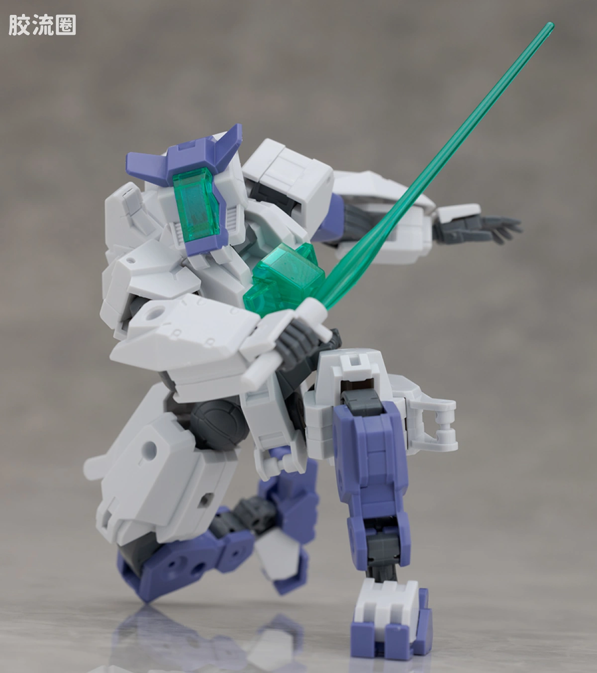 30MM 1/144 佛雷斯提艾利/Forestieri（地球联合军） 46 eEXM-S01U 弗雷斯提耶利 01 - 图片