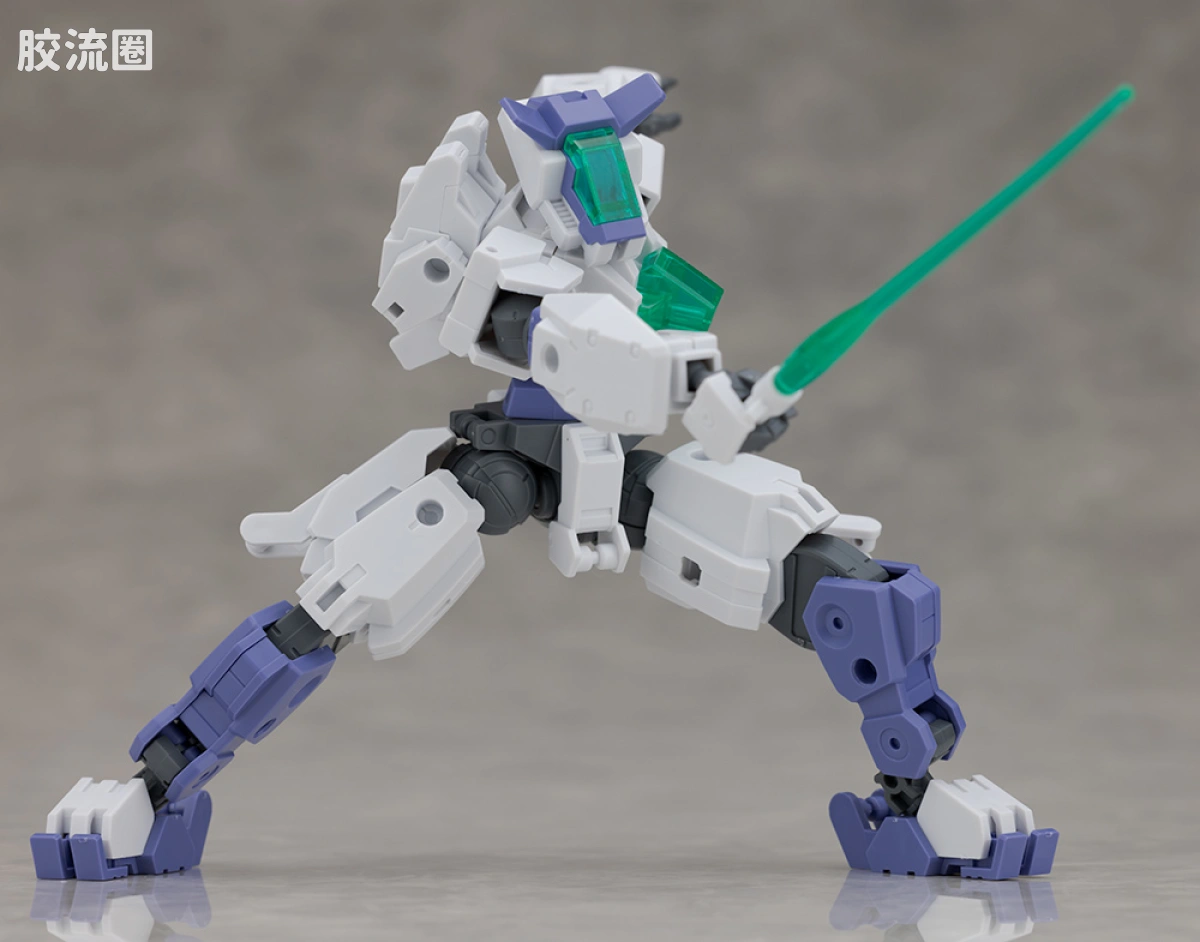 30MM 1/144 佛雷斯提艾利/Forestieri（地球联合军） 46 eEXM-S01U 弗雷斯提耶利 01 - 图片