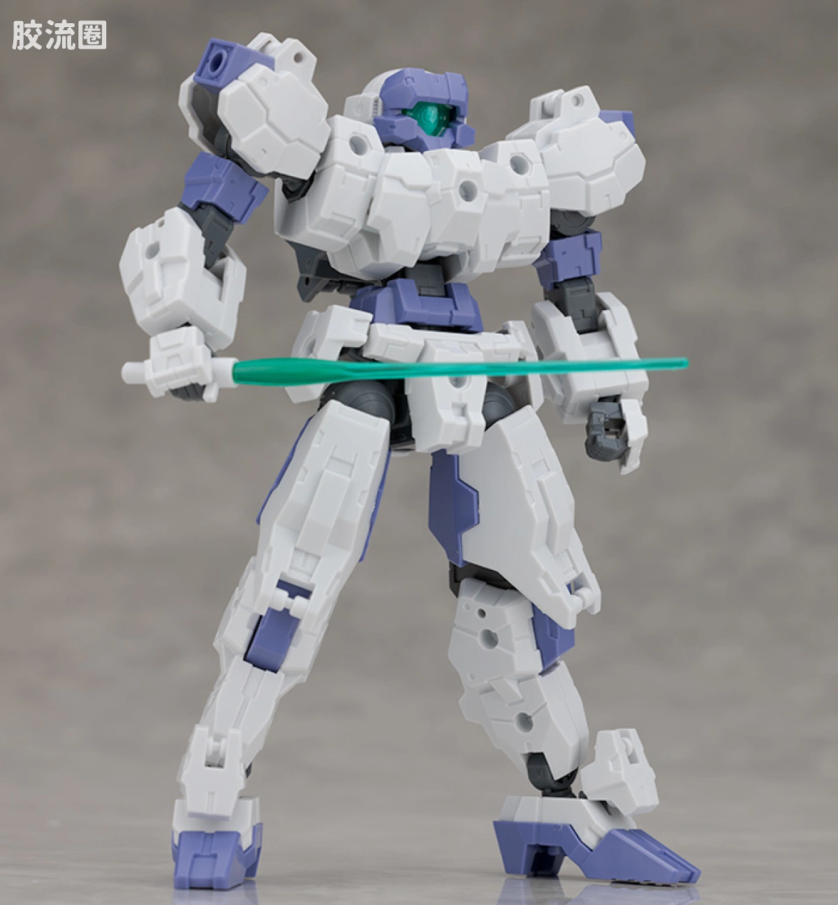 30MM 1/144 佛雷斯提艾利/Forestieri（地球联合军） 46 eEXM-S01U 弗雷斯提耶利 01 - 图片