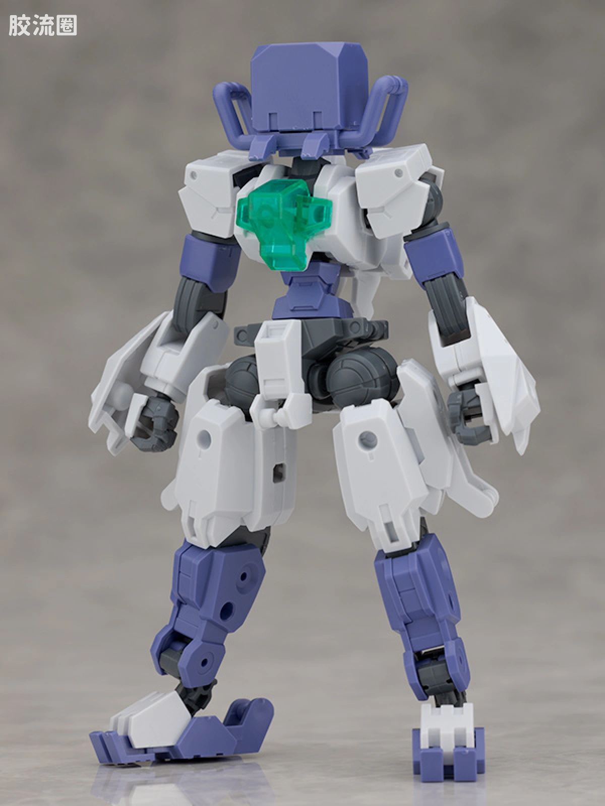 30MM 1/144 佛雷斯提艾利/Forestieri（地球联合军） 46 eEXM-S01U 弗雷斯提耶利 01 - 图片