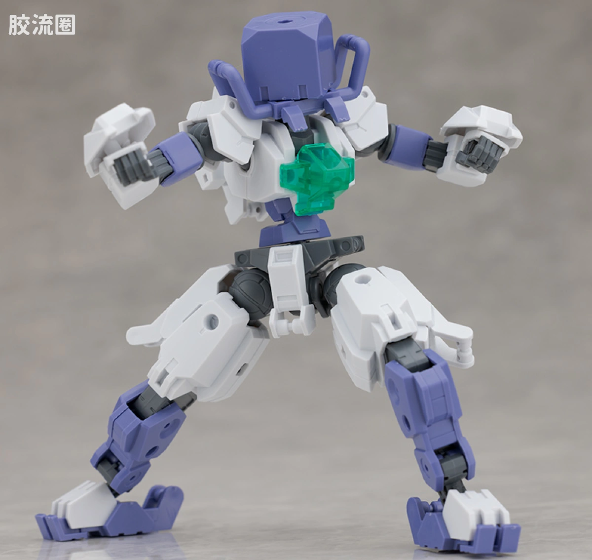 30MM 1/144 佛雷斯提艾利/Forestieri（地球联合军） 46 eEXM-S01U 弗雷斯提耶利 01 - 图片