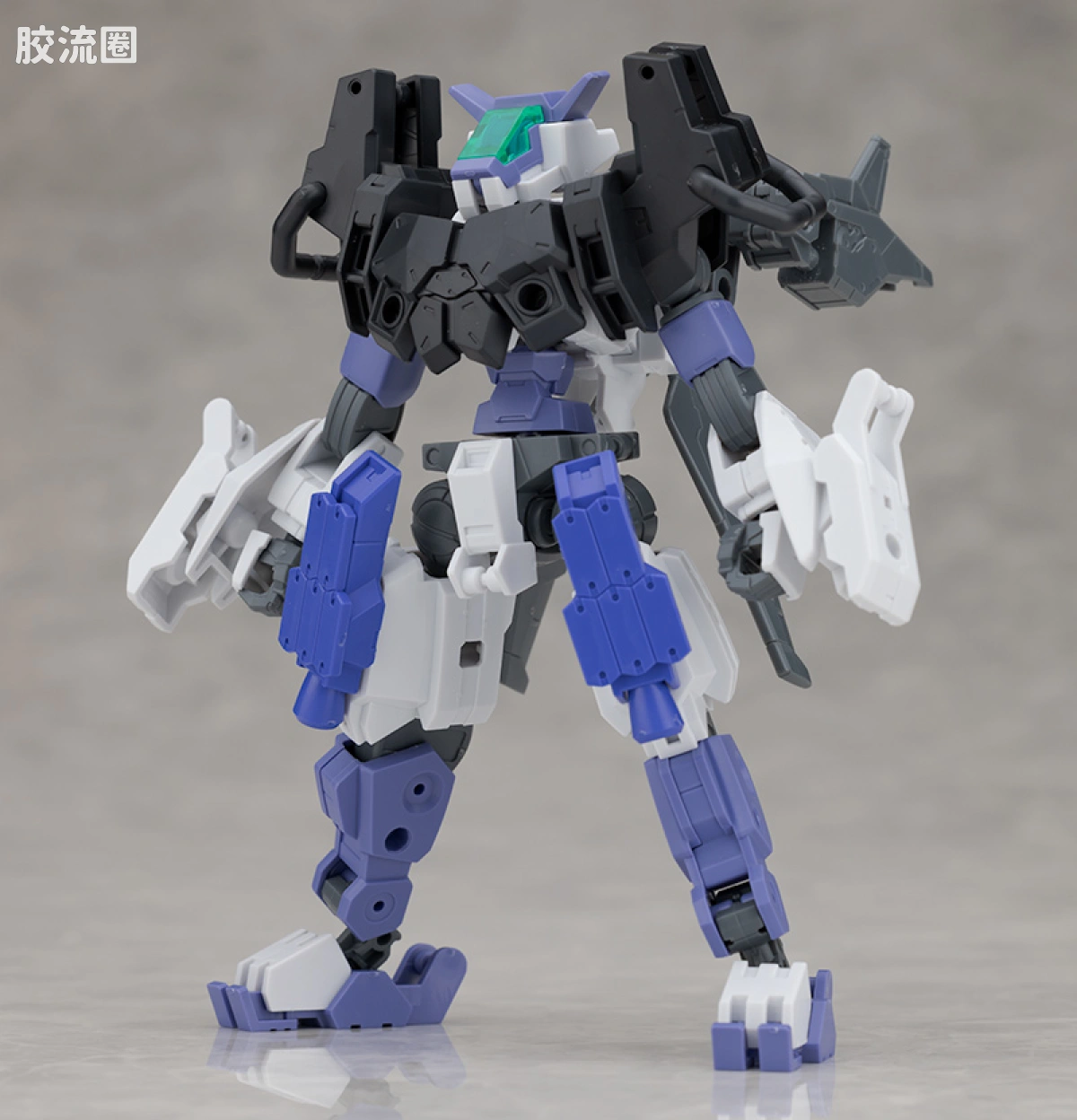 30MM 1/144 佛雷斯提艾利/Forestieri（地球联合军） 46 eEXM-S01U 弗雷斯提耶利 01 - 图片