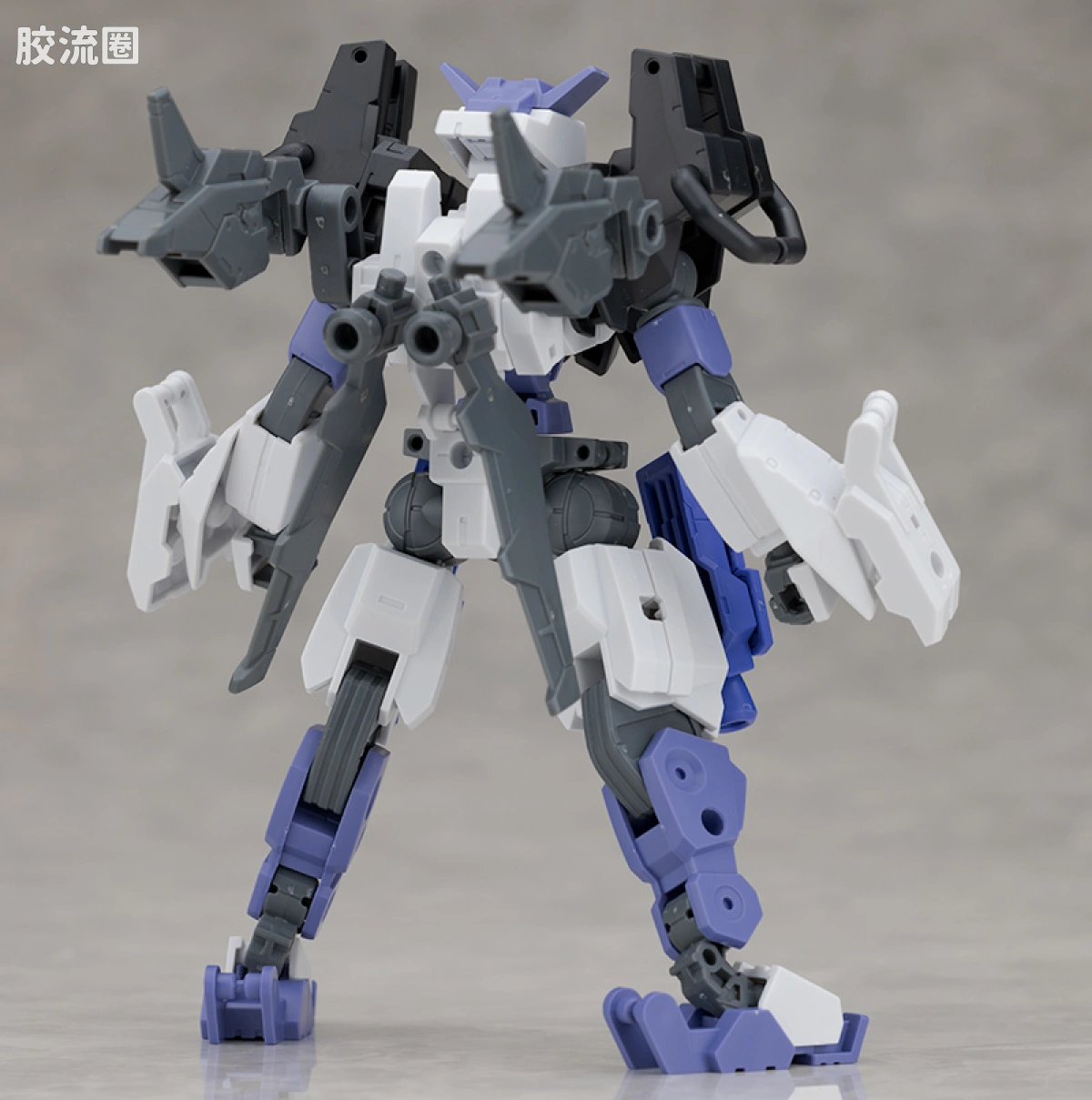 30MM 1/144 佛雷斯提艾利/Forestieri（地球联合军） 46 eEXM-S01U 弗雷斯提耶利 01 - 图片