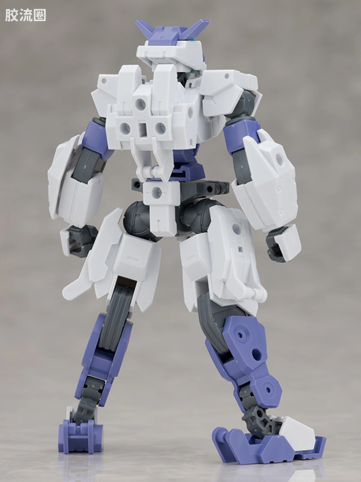 30MM 1/144 佛雷斯提艾利/Forestieri（地球联合军） 46 eEXM-S01U 弗雷斯提耶利 01 - 图片
