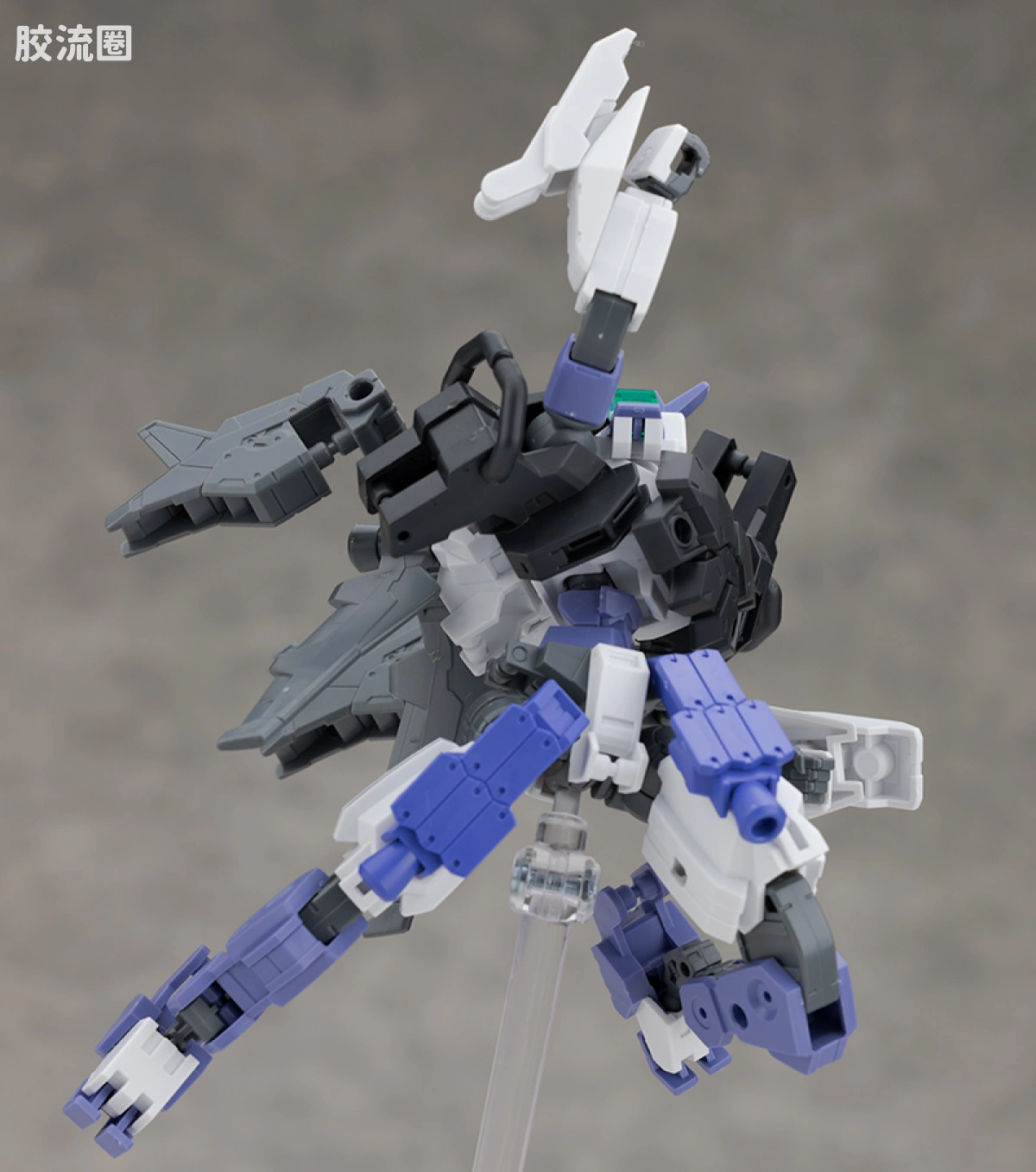 30MM 1/144 佛雷斯提艾利/Forestieri（地球联合军） 46 eEXM-S01U 弗雷斯提耶利 01 - 图片