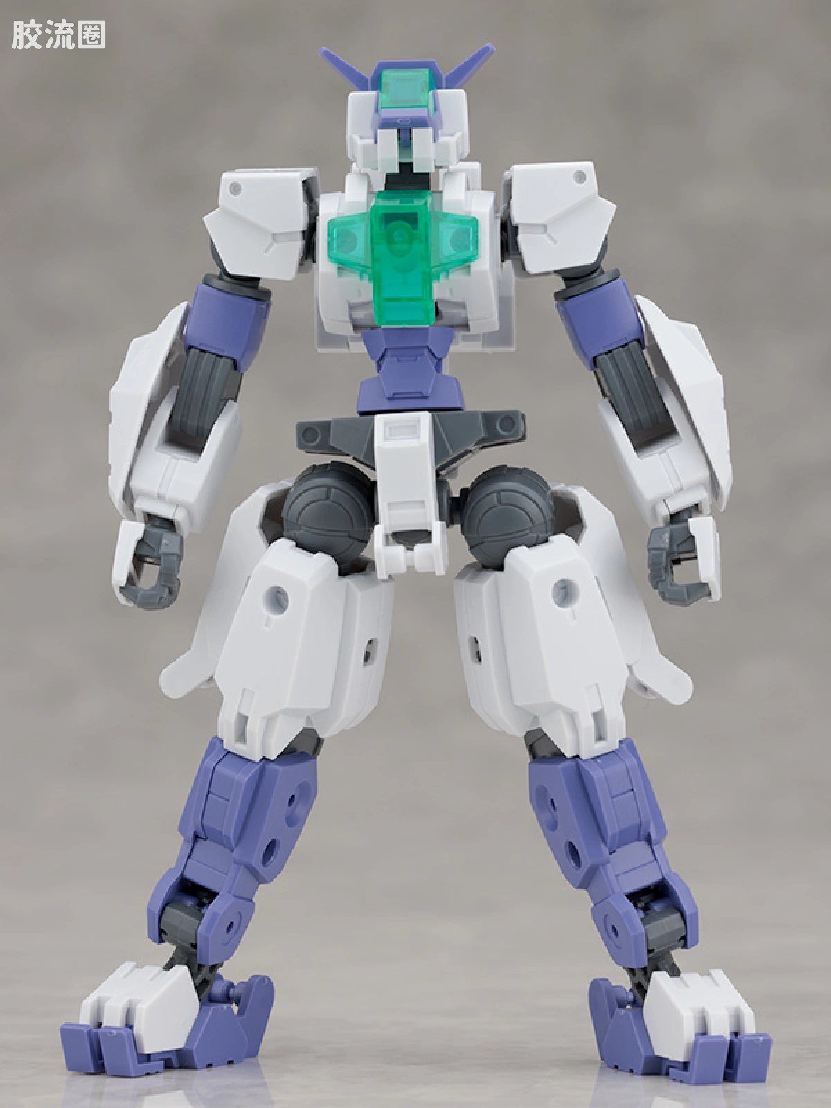 30MM 1/144 佛雷斯提艾利/Forestieri（地球联合军） 46 eEXM-S01U 弗雷斯提耶利 01 - 图片