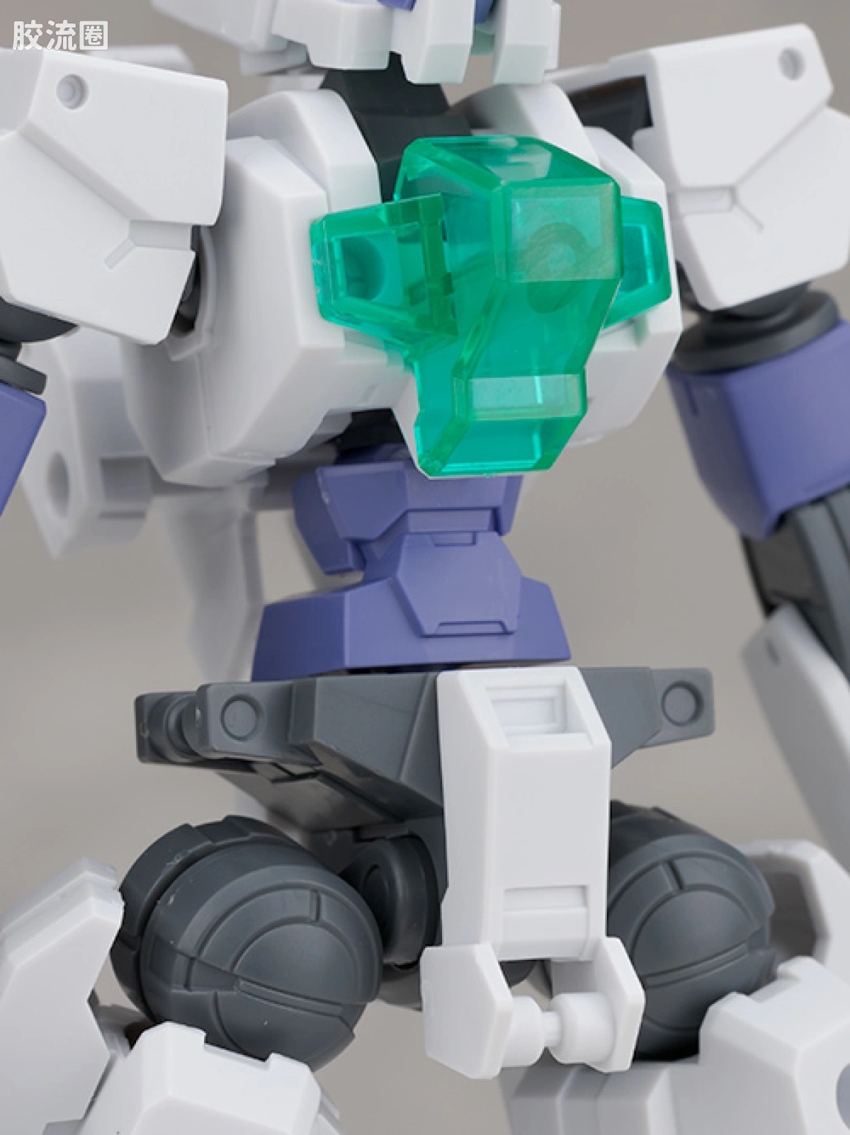 30MM 1/144 佛雷斯提艾利/Forestieri（地球联合军） 47 eEXM-S02M 弗雷斯提耶利 02 - 图片